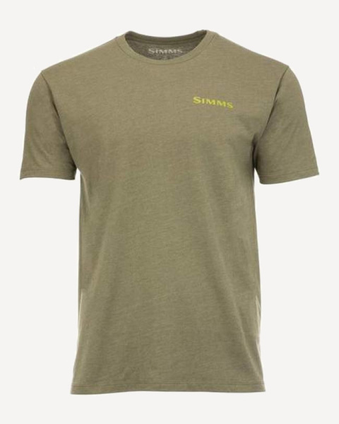 Футболка Sasquatch T-Shirt (military heather XXL)